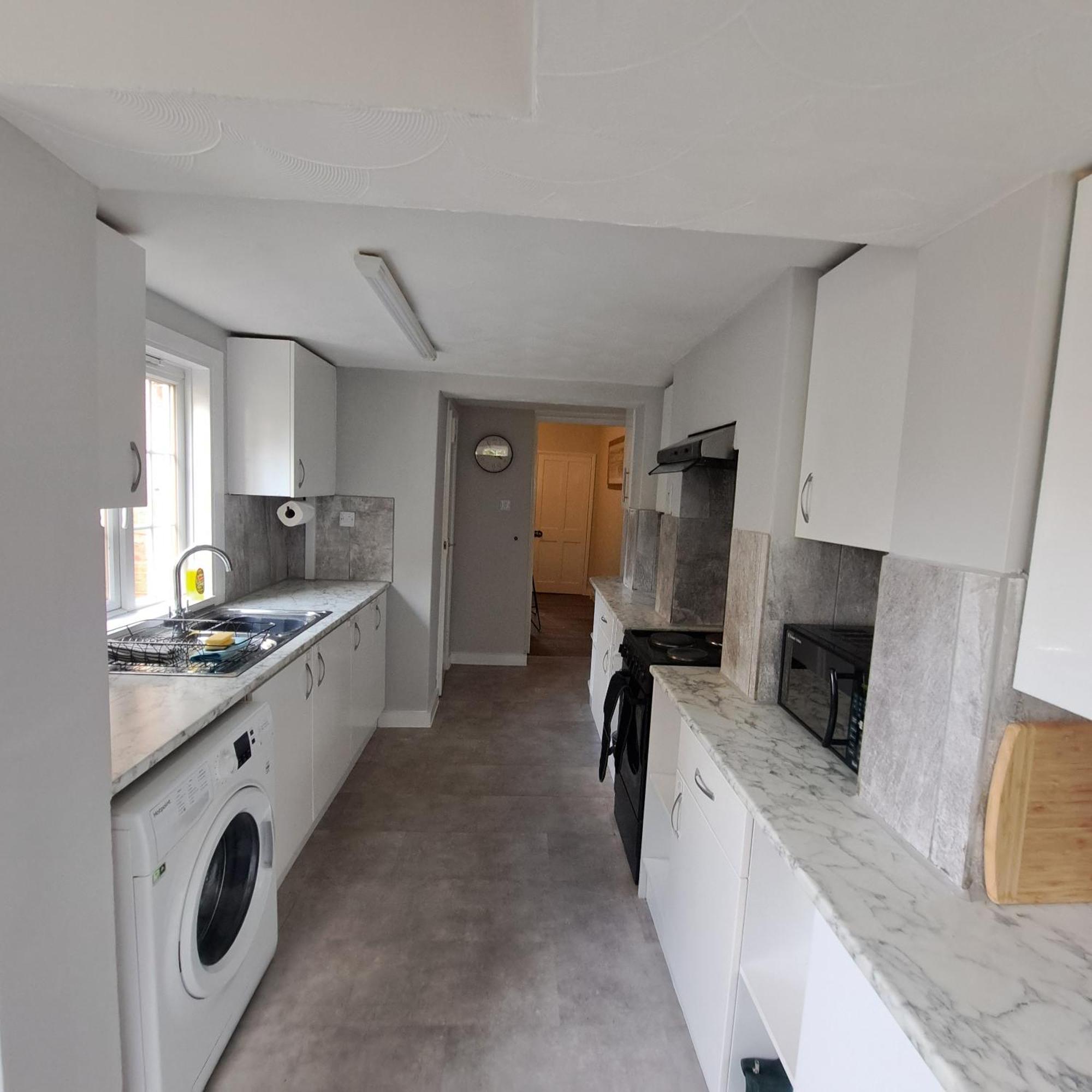 Generous 3 Bed In The Heart Of The Village Huntingdon Extérieur photo