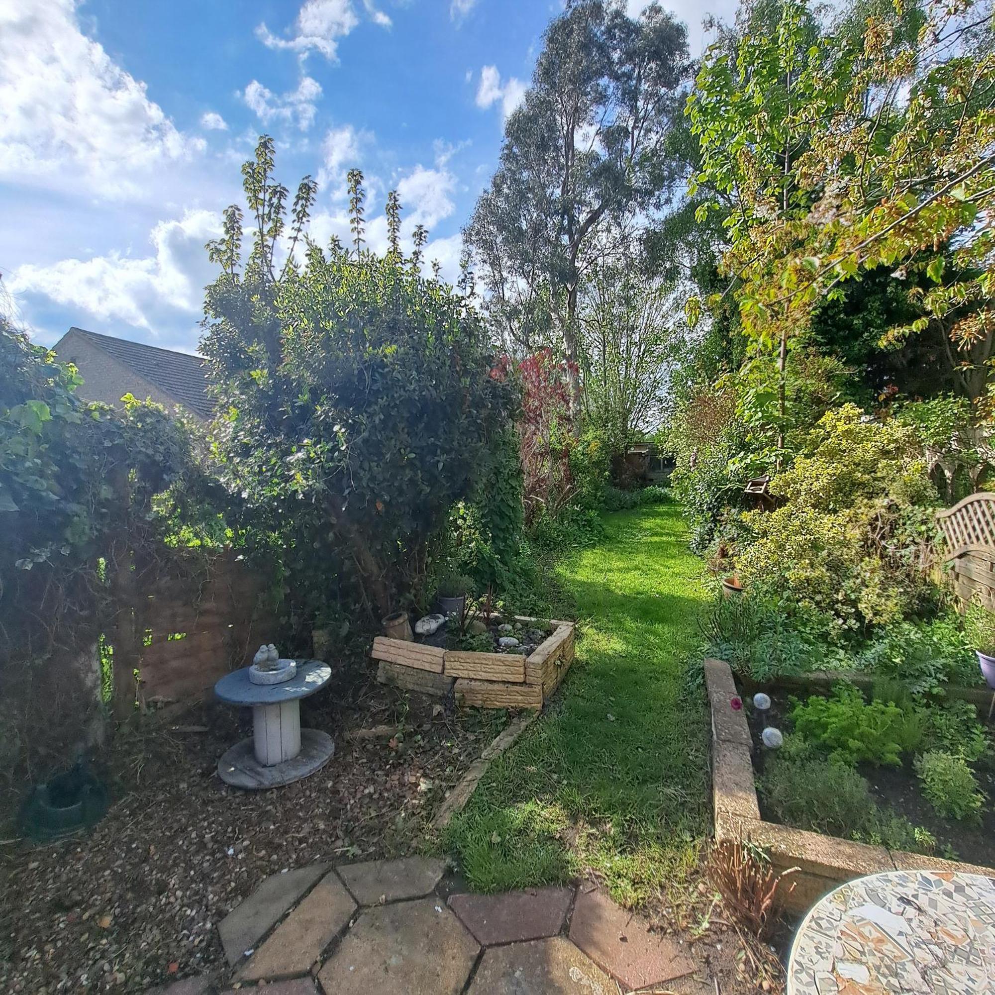 Generous 3 Bed In The Heart Of The Village Huntingdon Extérieur photo