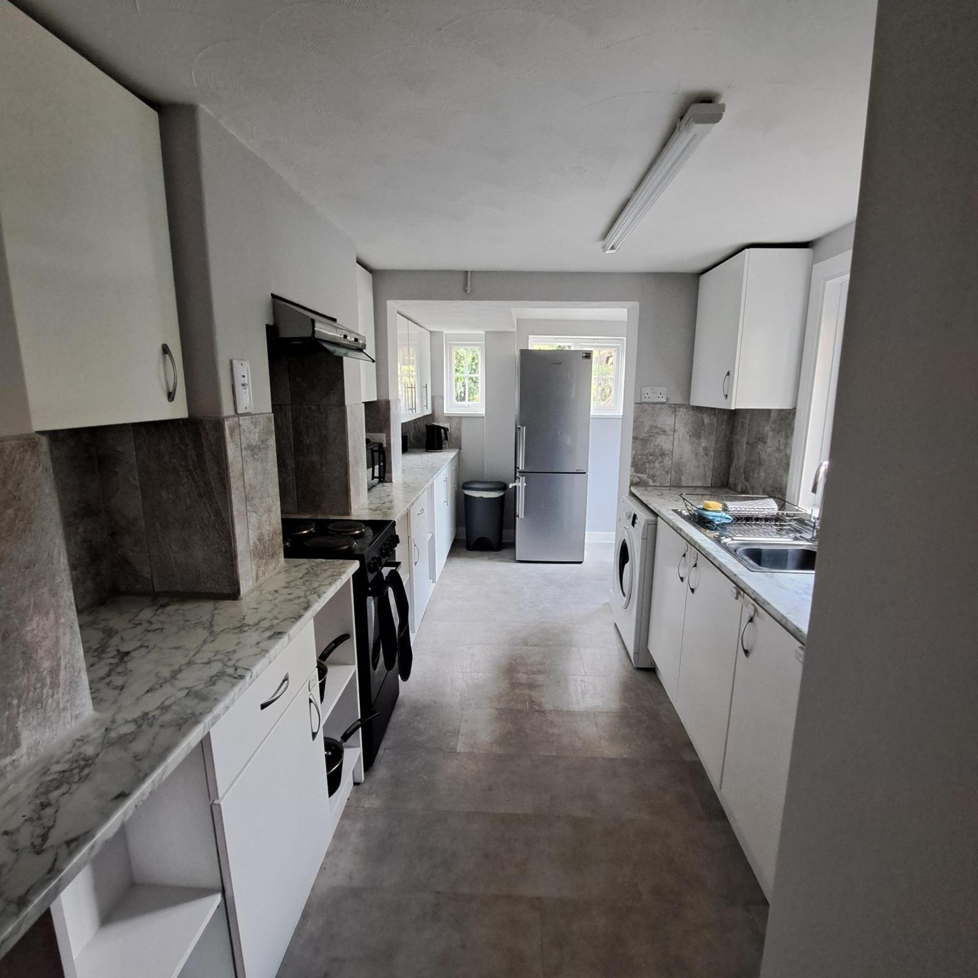Generous 3 Bed In The Heart Of The Village Huntingdon Extérieur photo